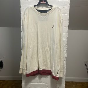 Mens Nautica Long Sleeve